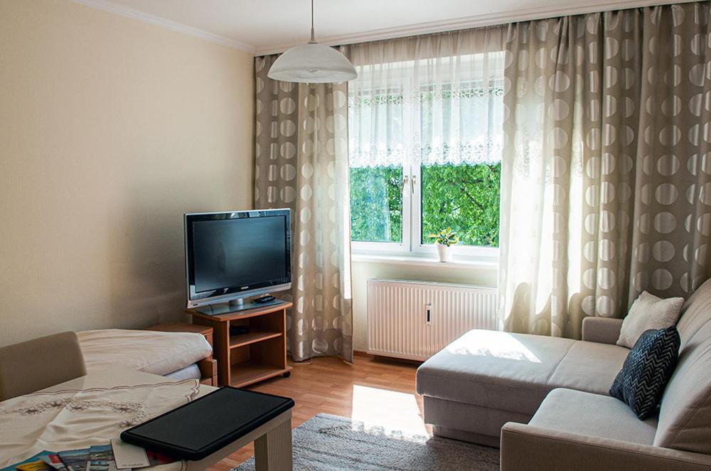 זלצבורג Apartment Am Bahnhof מראה חיצוני תמונה